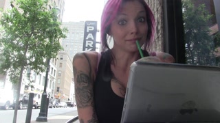 Anna Bell Peak's Ask me Anything! Pornstar Question and Answer!