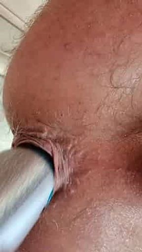 My anal pleasure 1