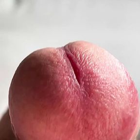 Close up edging for master