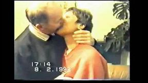 Vintage Swinger Couple