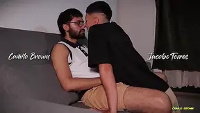 Young Latino Twink Blows Stepdad in Hot Forbidden Encounter – StepTwinks 18+