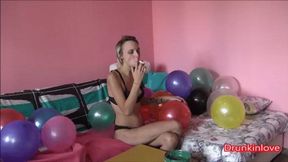 Cigarette and balloons [ELLIS],