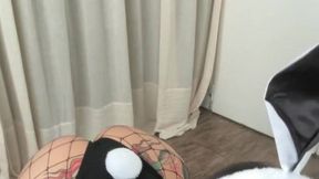 Social Media Creator @Panterita @Sextoy in the mouth & #Big Ass #Curvy & Thick #Tattoo Porn #Latina xxx video free | Tik.Porn