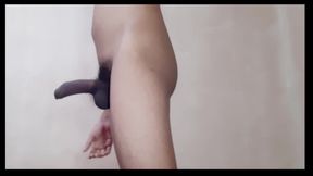 Masturbating Stand up