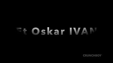 OSKAR IVAN USED RAW BY LEO BULGARI - FULL AMAZING VIDEO!!!