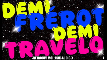 Ton tar&eacute_ de demi fr&eacute_rot va t&#039_utiliser sexuellement