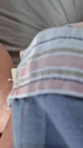 Sexy German Bottom Love Daddy Dick. I Enjoy It with Him Bareback Creampie Gay Anal.