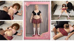 Interactive doll Jeanette WMV