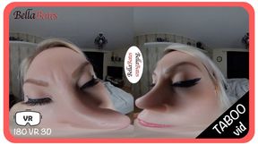 VR Step-MOMMY - Make Your Step-Mommy Pregnant 180 VR 3D POV