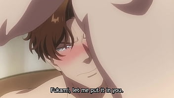 Yatara Yarashii Fukami-kun / Unexpectedly Naughty Fukami [English Sub] Episode 2