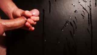 Two Big Thick Cumshots 9