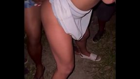 Aventuras da Belinha - dogging no Pasmado