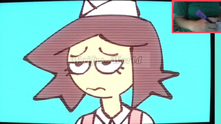 A special order to go. Fuck.