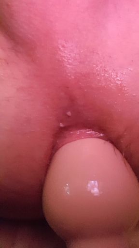 Anal Stretching and Fucking