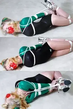 Gabi Gymnastic Routine