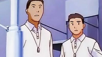 Japanese cartoon couple gets oral and deepthroats like never before in volume 1 of Angels in the Court series.