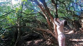 Behind The Scenes of yesterdays photos, featuring the lovely faeriewillow