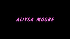 aliysa moore blowjobs billy glide with fetish masturbation