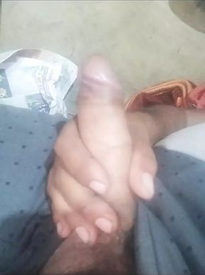Men masterbating