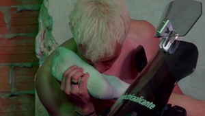 Catching a whiff of desire in sweaty socks