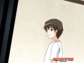 Teen Catches her Superlatively Wonderful Friend Fucking her Boyfriend - Anime