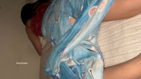 Homemade Porn with My Neighbor Confuses Me with Her Husband but She Still Likes How I Fuck Her