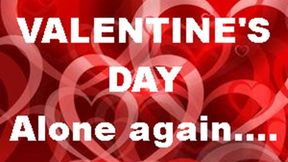 Valentine's Day Alone Again Naturally (MP3)
