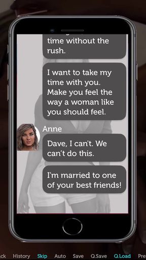 A Very Open Marriage (part 102)