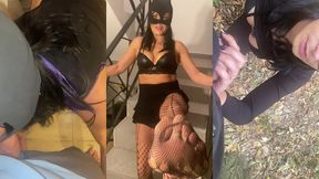 milfycalla compilation - fetish, romantic blow-jobs, latina cum-slut with big-ass 50