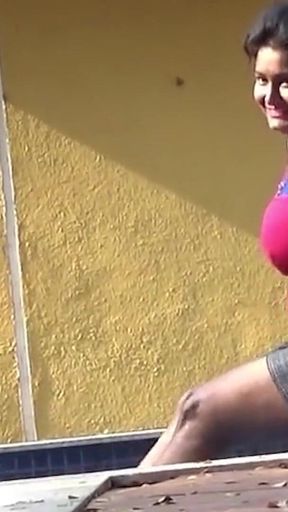 Leaving Urine in the Swimming Pool