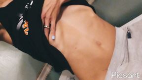 Thirsty Thursday tease