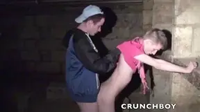 Feminatz Twink Fucked By Theo In Discret Basement