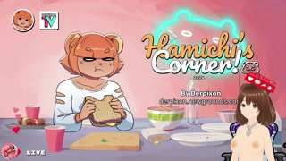 Two cocks in her mouth, in her ass and in her pussy - Jazziuu