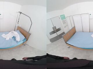 Doctor at Work - Virtual Real Porn