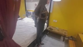 KIG latex transvestite