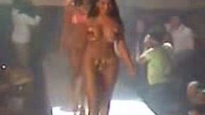 Amazing latina hot milf contest with sexy latina mamas