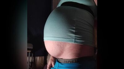 Slow and Steady - Belly Inflation