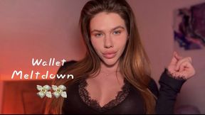 Wallet Meltdown..