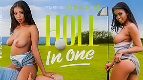 Nia Nacci In Hole In One Pretty Black Girl