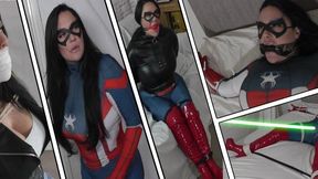 Rara Curves; SpyderChick; Surrender to the Sultan **FULL MOVIE**