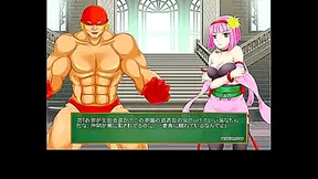 Vixen Lures Isolated Gamer into Steamy Animated Tryst