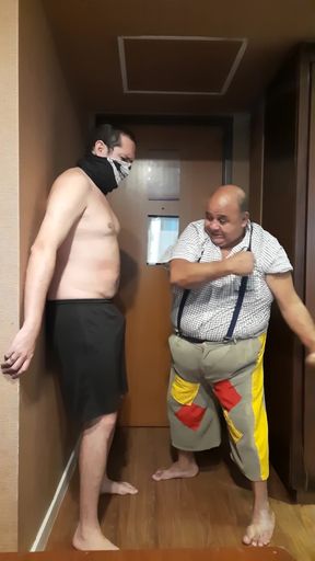 Bubba Vs. Jobber: a Lethal Showdown