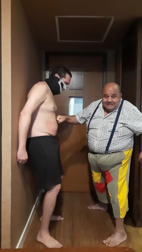 Bubba Vs. Jobber: a Lethal Showdown