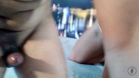 rebecca santos mostrando tudo e mais um pouco nos bastidores do tigr&atilde;o!!