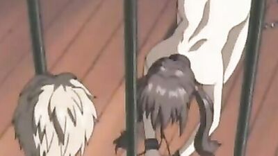 Get ready for a wild Asian gangbang with piggie, as he takes on multiple cocks in a bukkake frenzy!