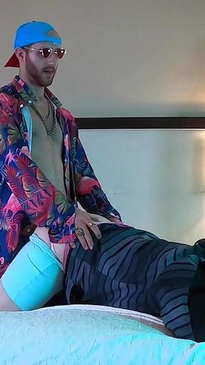 Rapper Fucking Sexy Sissy - Compilation 3
