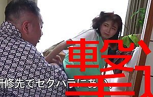 Sora-514 story about how i made sumire-chan, a female student who aims to become a care worker who