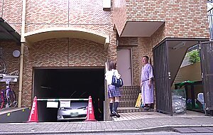 Sora-514 story about how i made sumire-chan, a female student who aims to become a care worker who