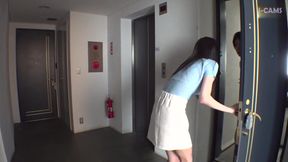 Restless Afternoon Turns Wild When Her Toy Refuses to Let Go - 01