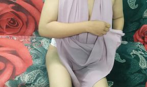 Married Wife and Driver sex at driver house